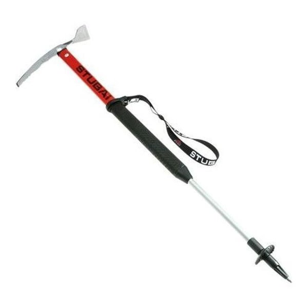 Stubai Stubai 413700 Tour Telescoping Axe 60-95Cm 413700